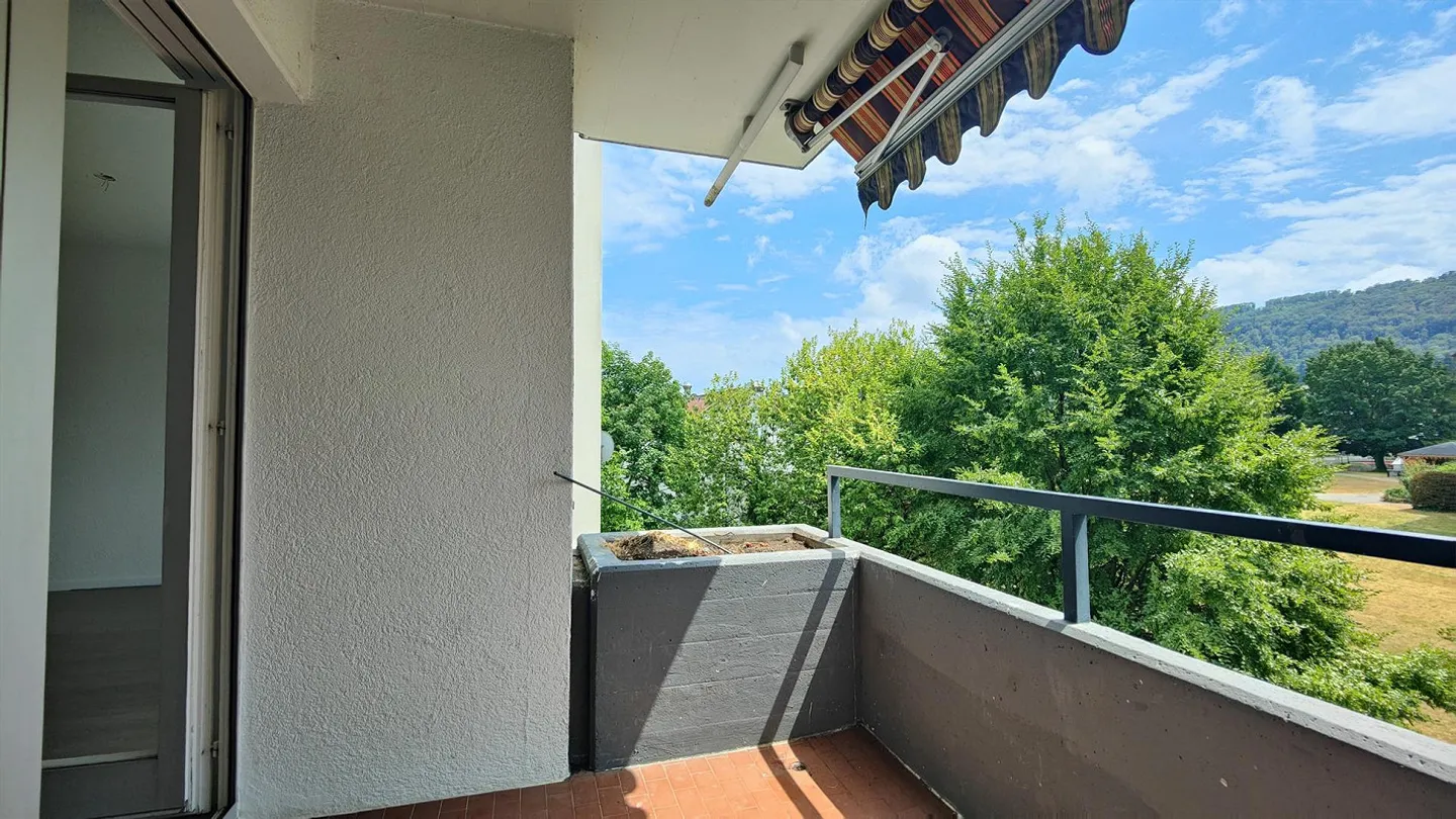 Very nice, sunny apartment in the center - Photo 13 of 16