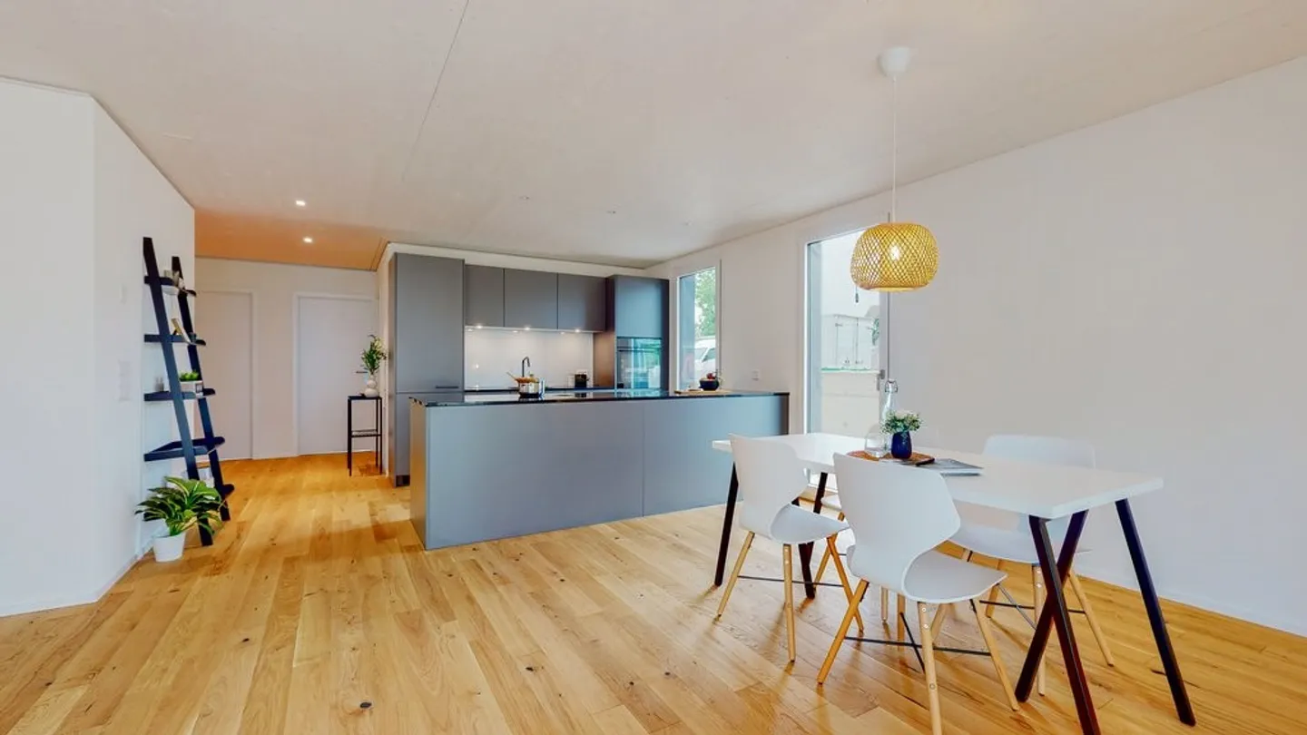Modern 3.5-Room Apartment - Photo 4 of 7