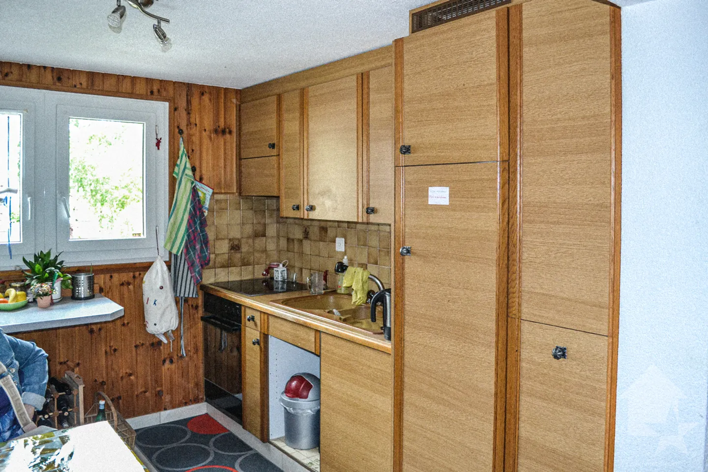4,5-Zimmer-Wohnung von 80 m2 im 2. Stock eines kleinen Gebäudes. - Foto 6 von 16