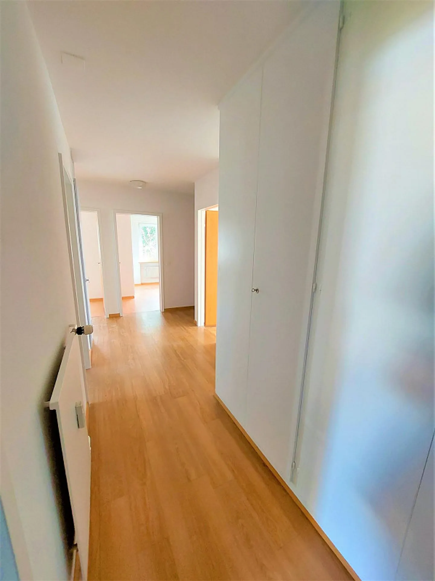 Lumineux appartement de 4 pièces avec balcon à Zollikofen – disponible à partir de septembre 2026 - Photo 2 sur 10