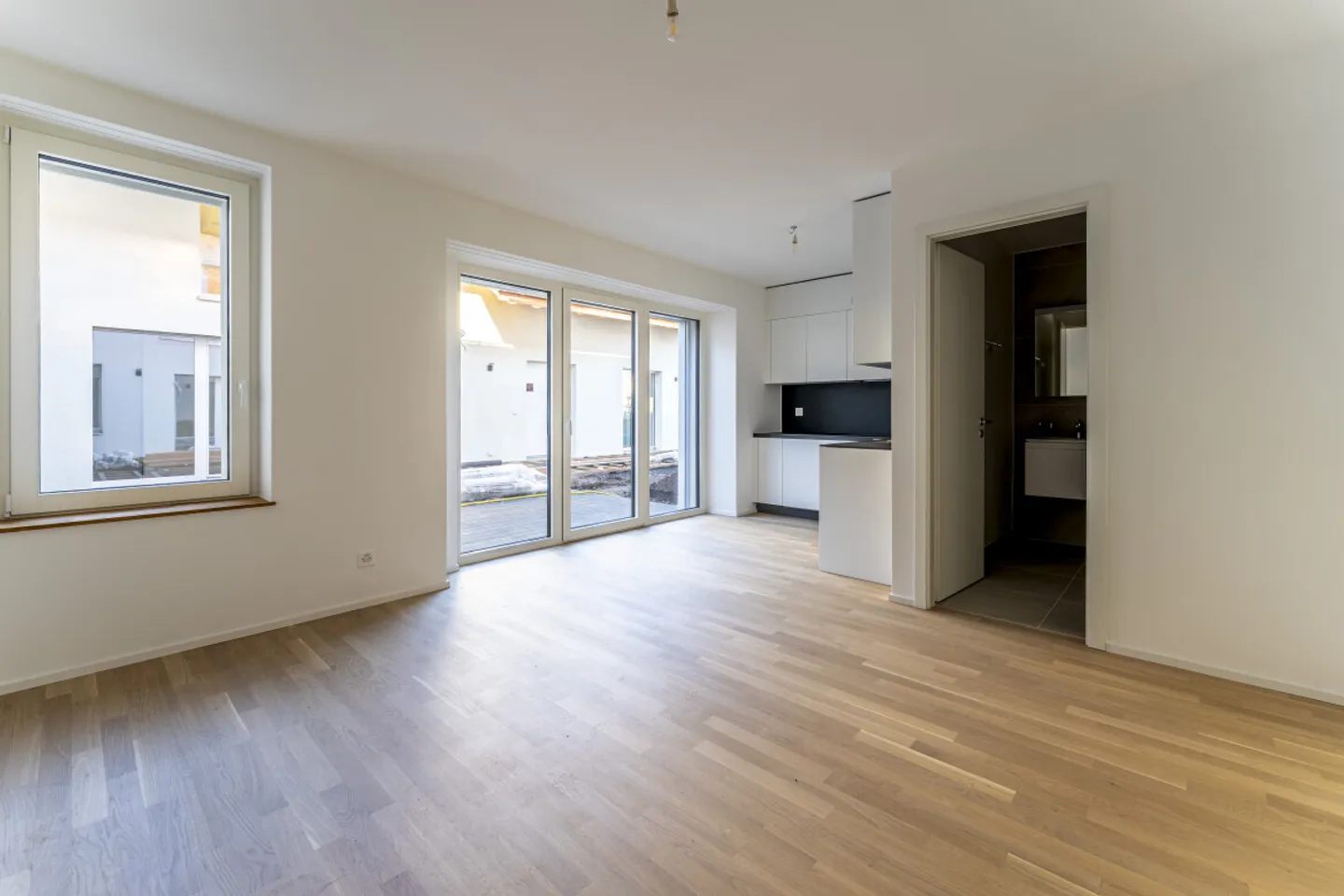 NEW AND IMMEDIATELY AVAILABLE, 5 MINUTES FROM EPALINGES - Photo 1 of 5