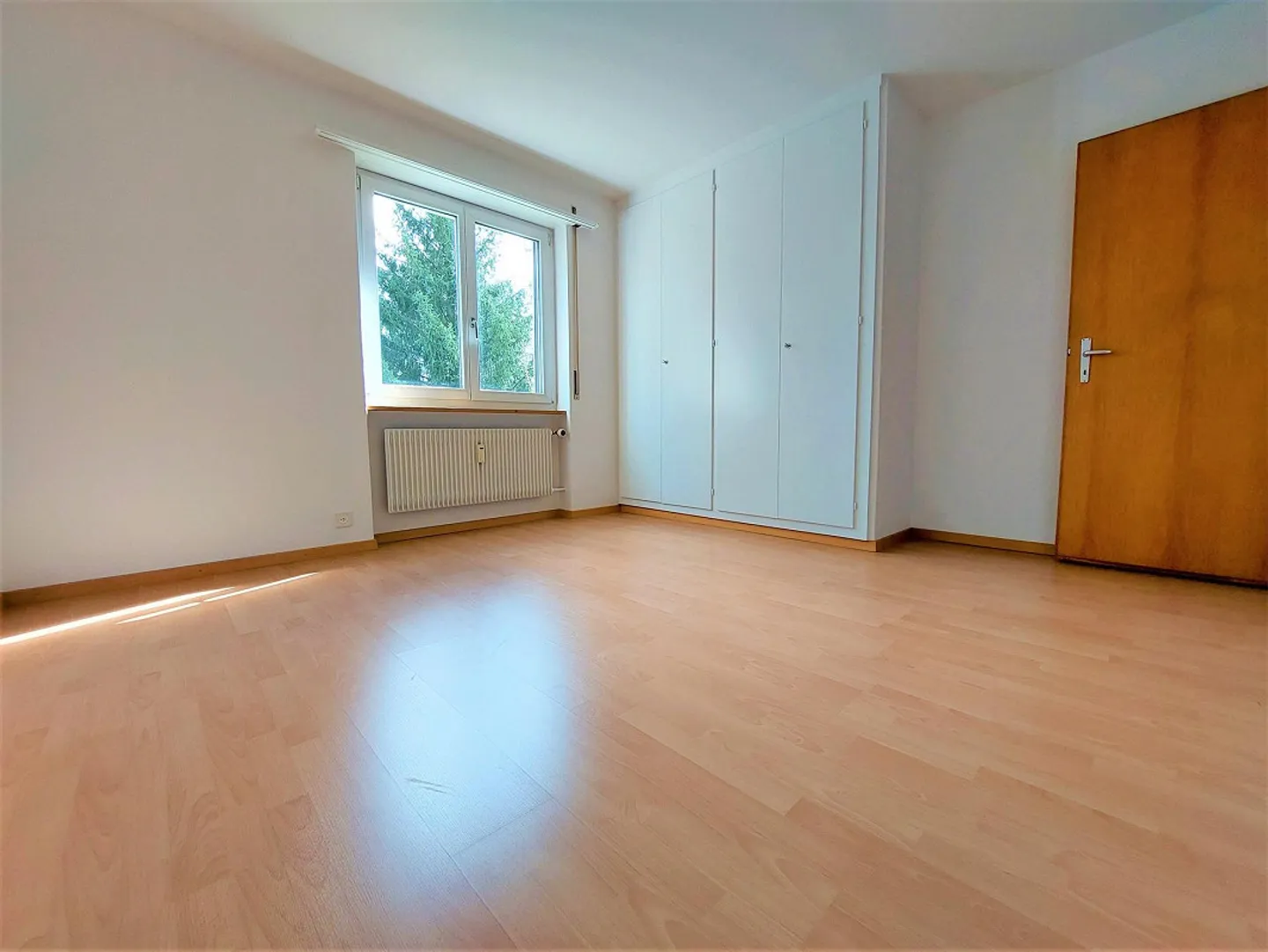 Lumineux appartement de 4 pièces avec balcon à Zollikofen – disponible à partir de septembre 2026 - Photo 5 sur 10