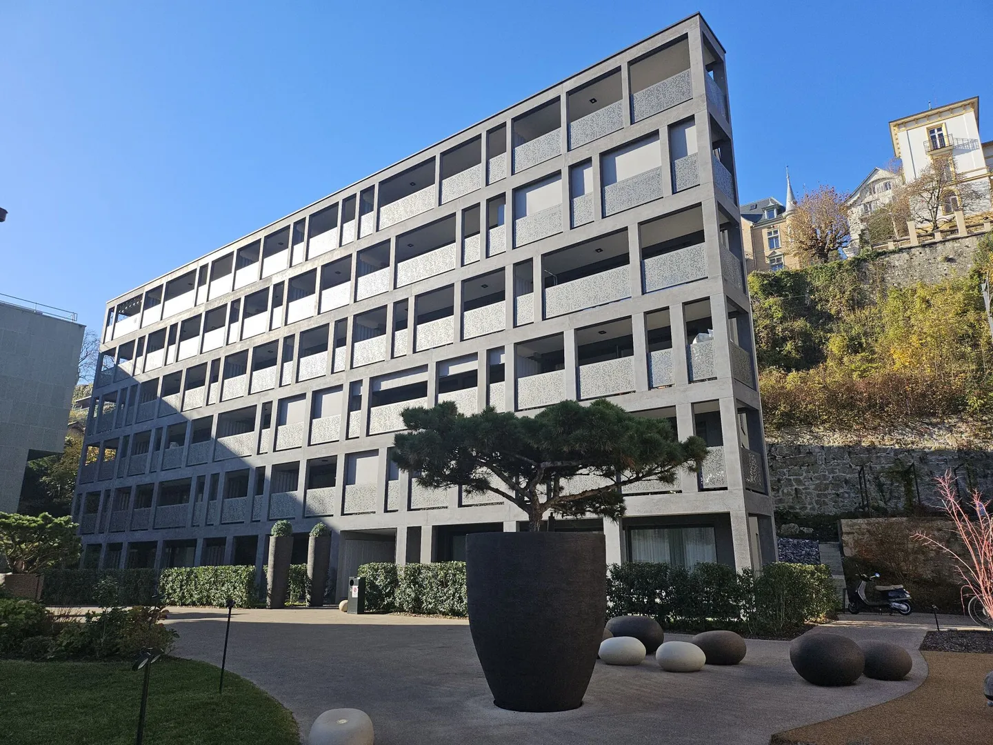 Apartment with 3.5 rooms and balcony - Photo 1 of 15