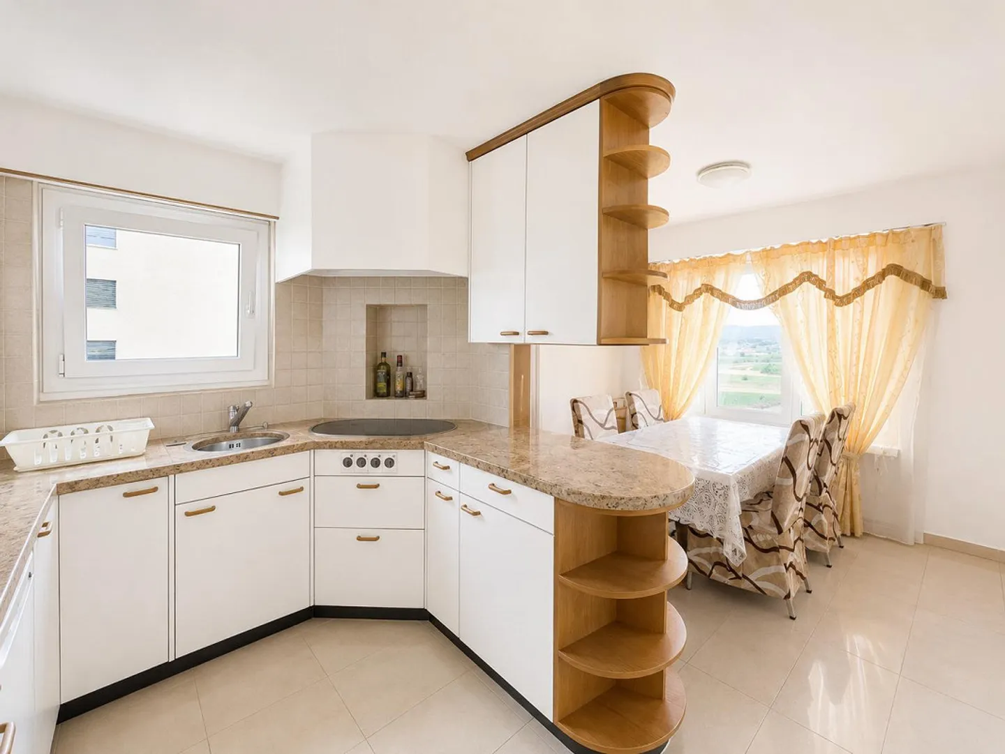 Charmante Wohnung mit Weitsicht - Foto 5 von 17