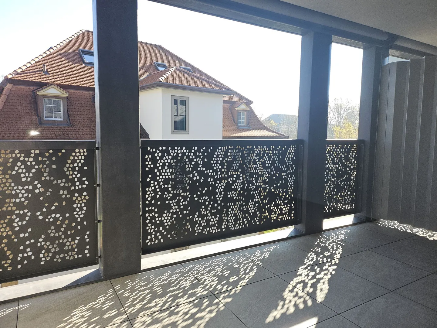 Apartment with 3.5 rooms and balcony - Photo 2 of 15