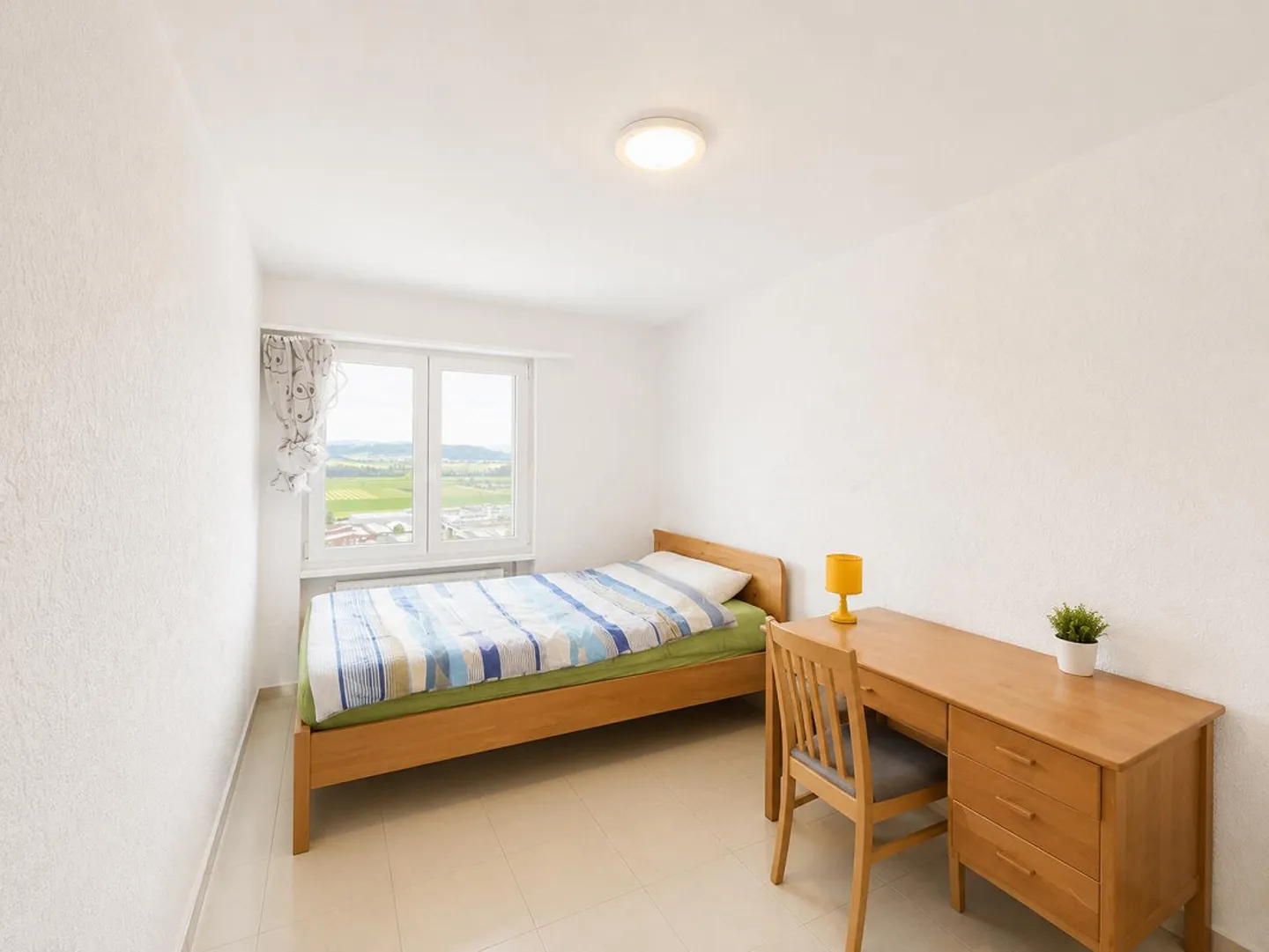 Charmante Wohnung mit Weitsicht - Foto 8 von 17