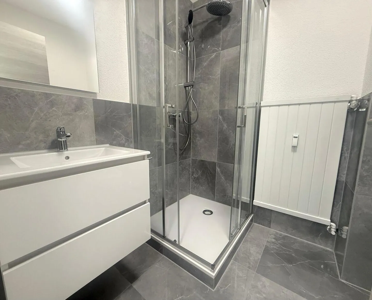 1.5 rooms renovated - strategic position in Coldrerio - Photo 5 of 6