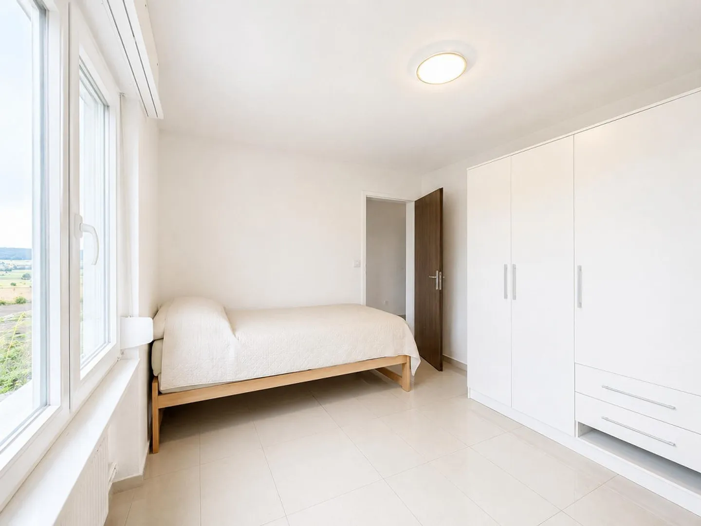 Charmante Wohnung mit Weitsicht - Foto 9 von 17