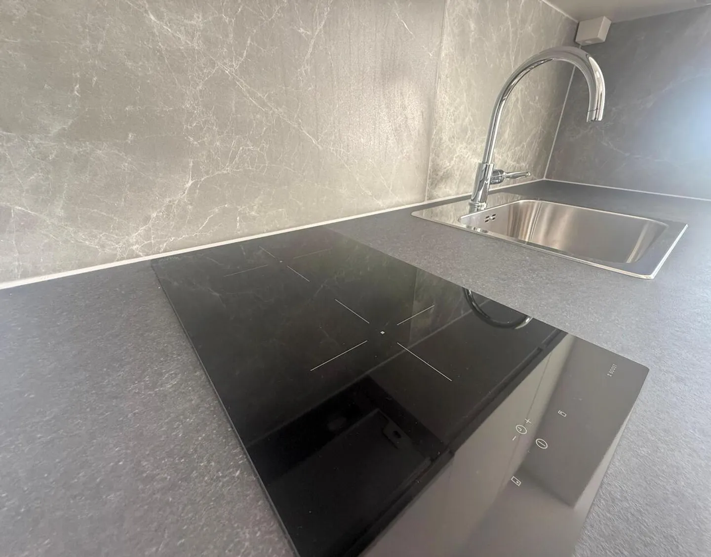 1.5 rooms renovated - strategic position in Coldrerio - Photo 3 of 6