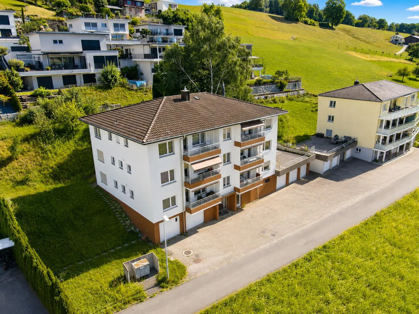 Charmante Wohnung mit Weitsicht - Foto 14 von 17