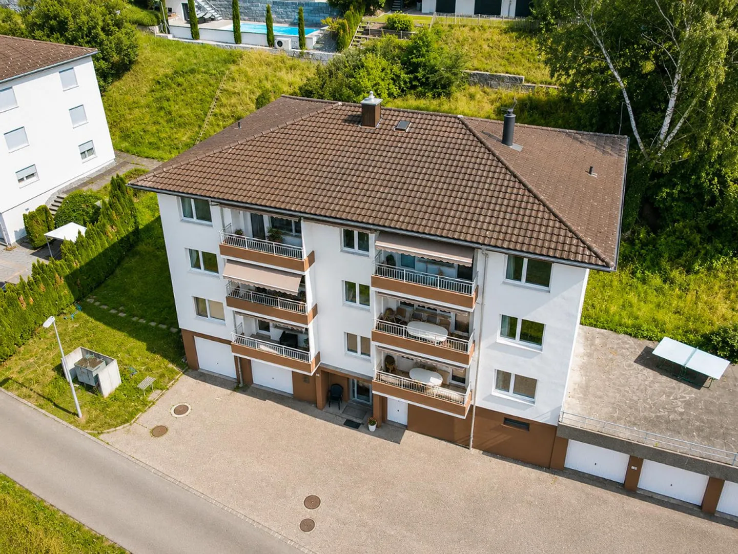 Charmante Wohnung mit Weitsicht - Foto 16 von 17