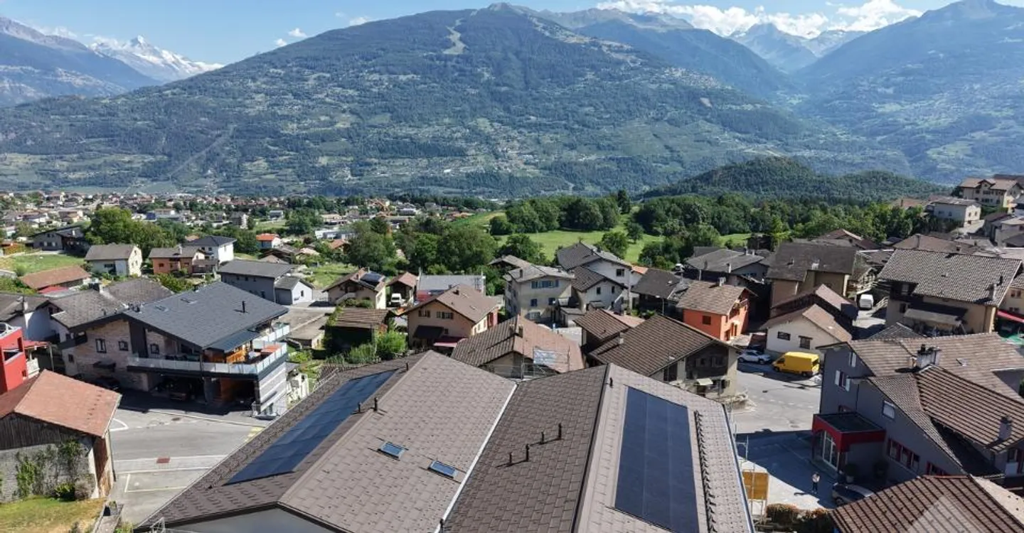 Nuova promozione: Una residenza esclusiva nel cuore di Savièse - Foto 5 di 13