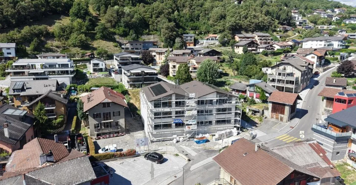 Nuova promozione: Una residenza esclusiva nel cuore di Savièse - Foto 6 di 13