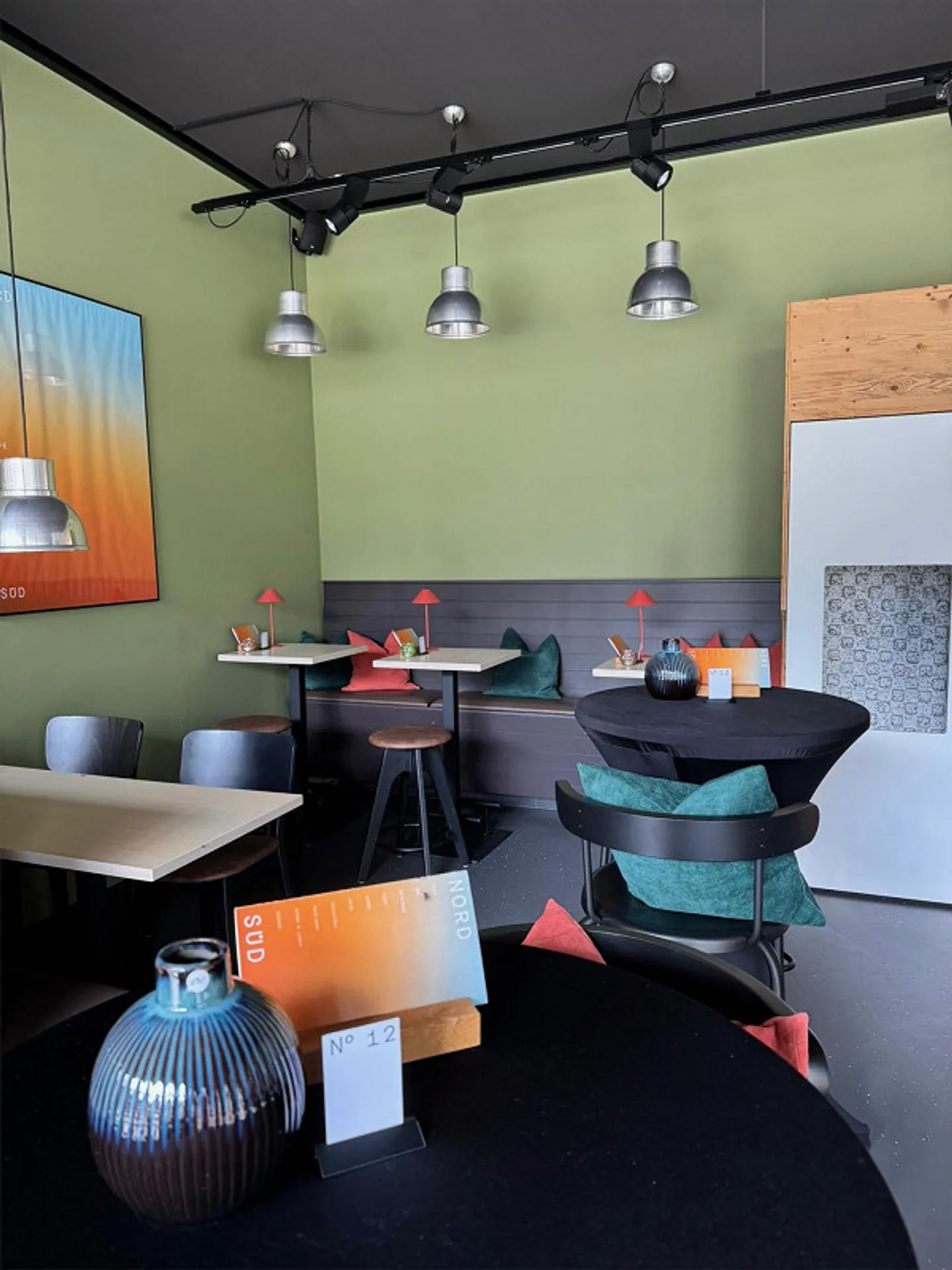 Gastronomy business in top location in Altdorf/Bürglen for rent - Photo 4 of 11