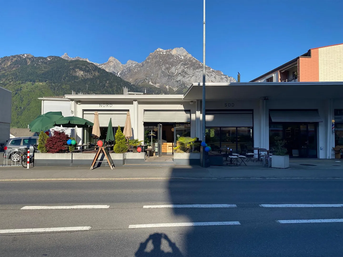 Gastronomy business in top location in Altdorf/Bürglen for rent - Photo 1 of 11