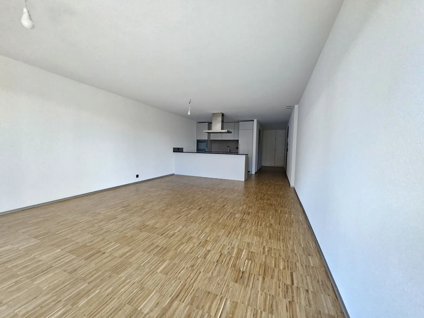 Apartment with 3.5 rooms and balcony - Photo 8 of 15