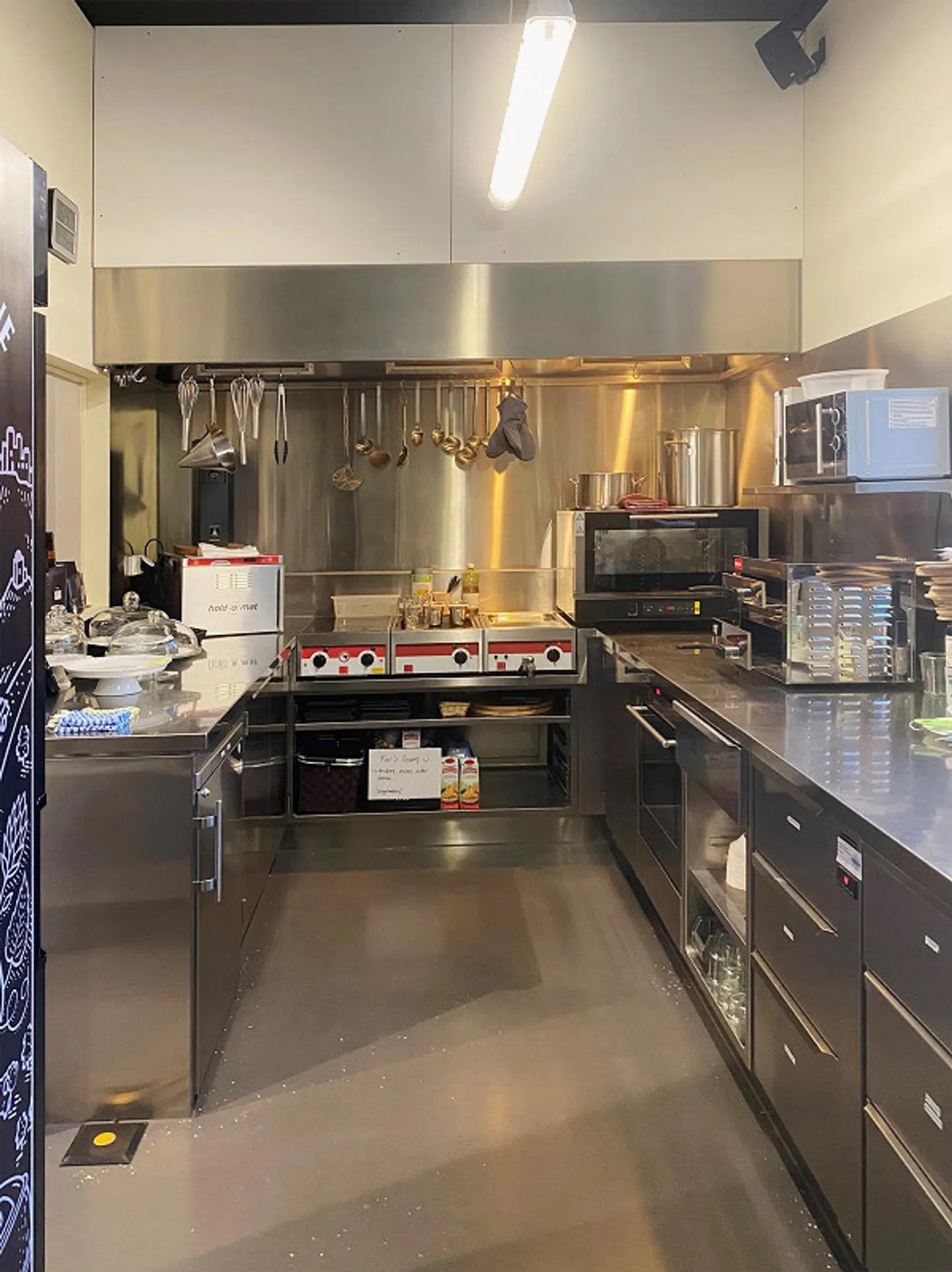 Gastronomy business in top location in Altdorf/Bürglen for rent - Photo 5 of 11