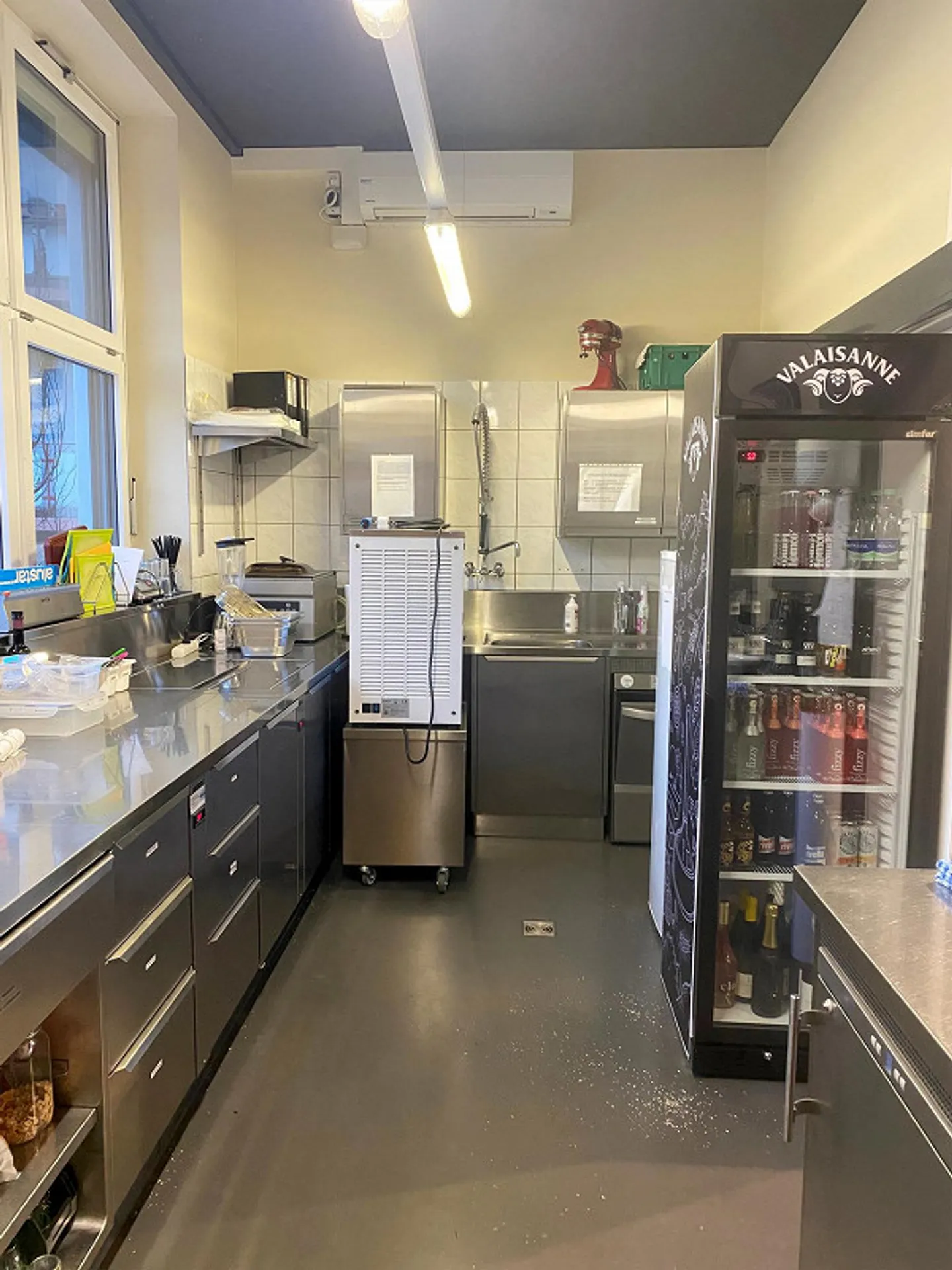 Gastronomy business in top location in Altdorf/Bürglen for rent - Photo 6 of 11