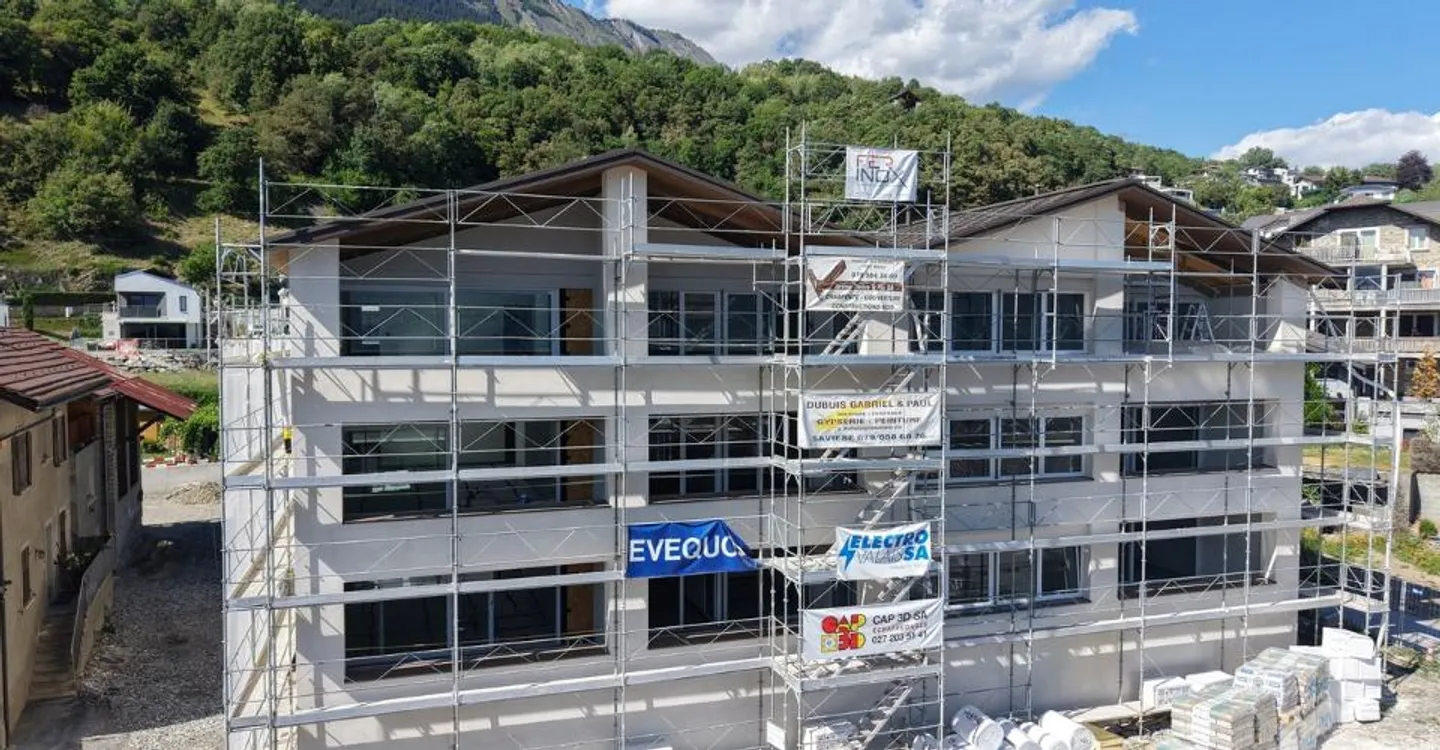 Nuova promozione: Una residenza esclusiva nel cuore di Savièse - Foto 7 di 13
