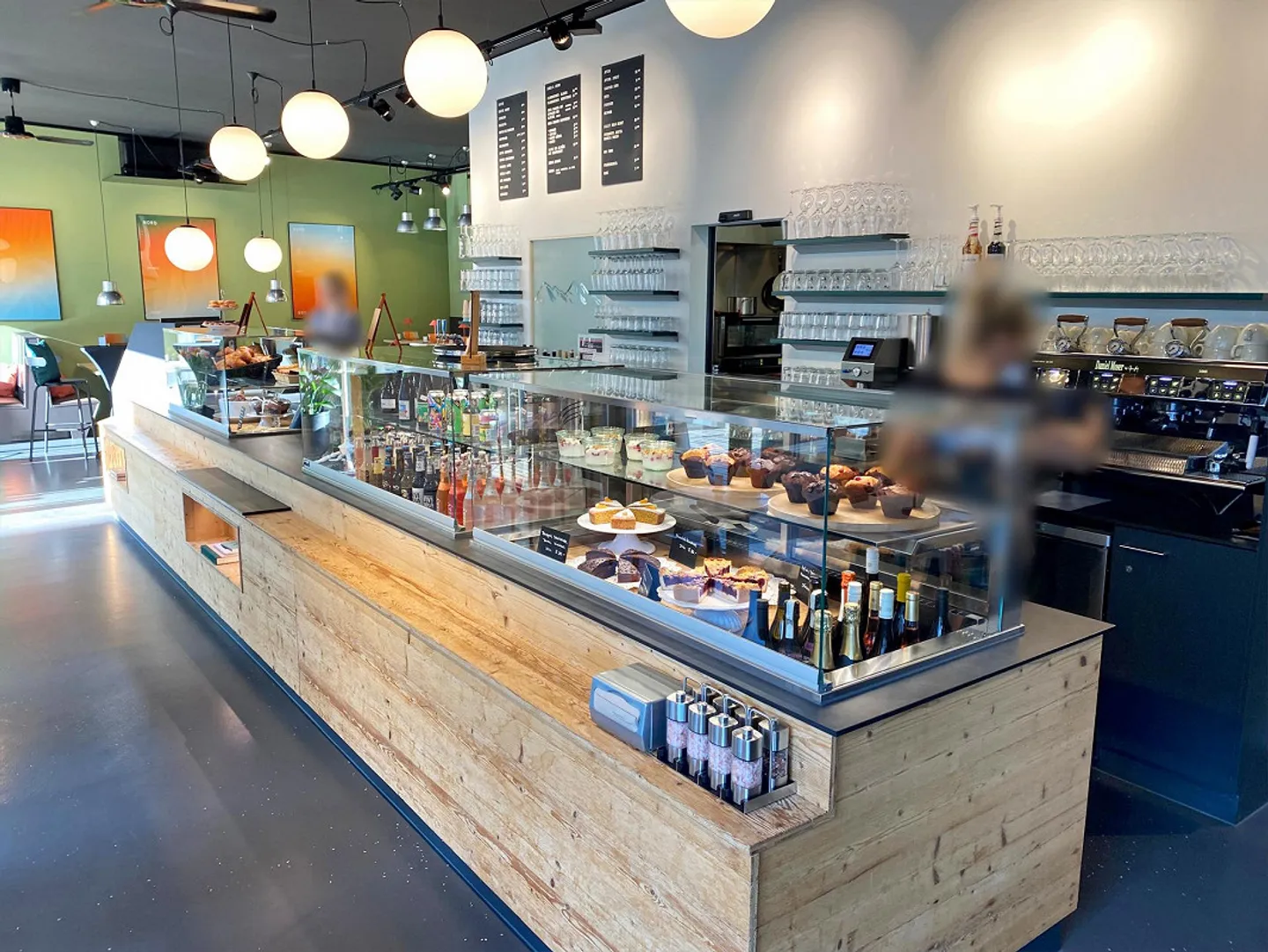 Gastronomy business in top location in Altdorf/Bürglen for rent - Photo 7 of 11