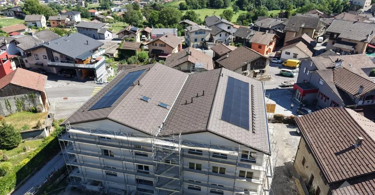 Nuova promozione: Una residenza esclusiva nel cuore di Savièse - Foto 8 di 13