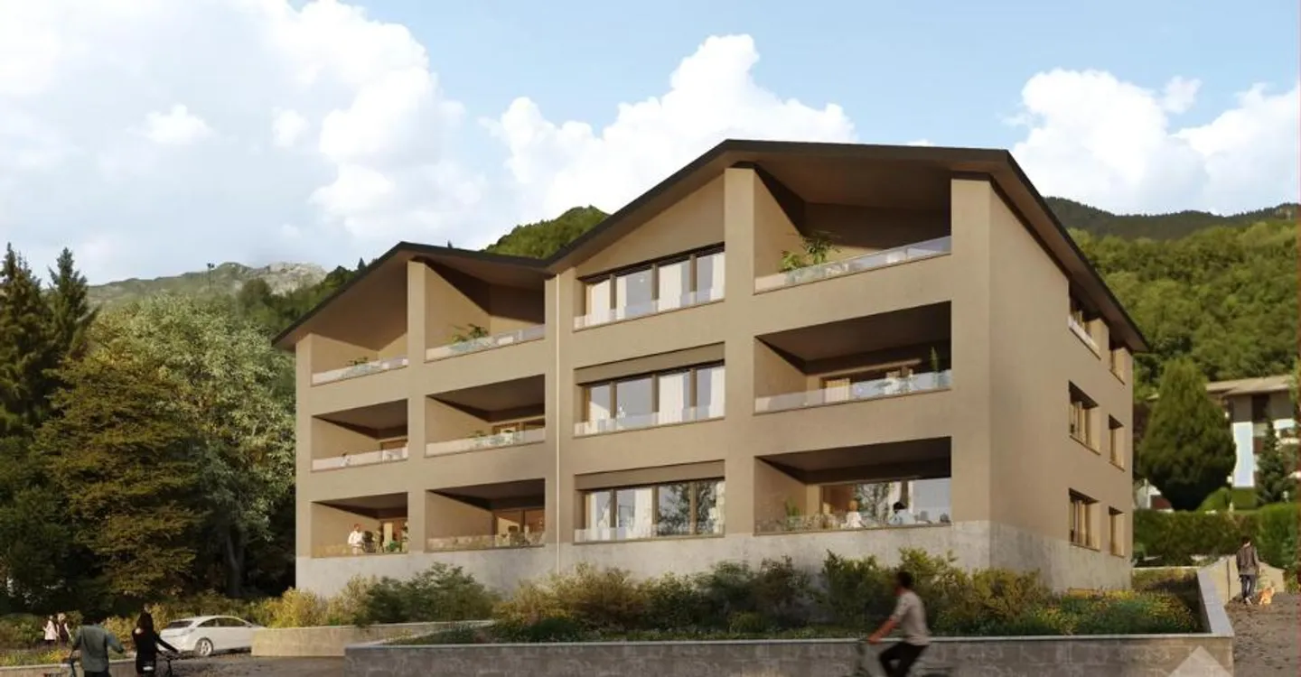 Nuova promozione: Una residenza esclusiva nel cuore di Savièse - Foto 10 di 13