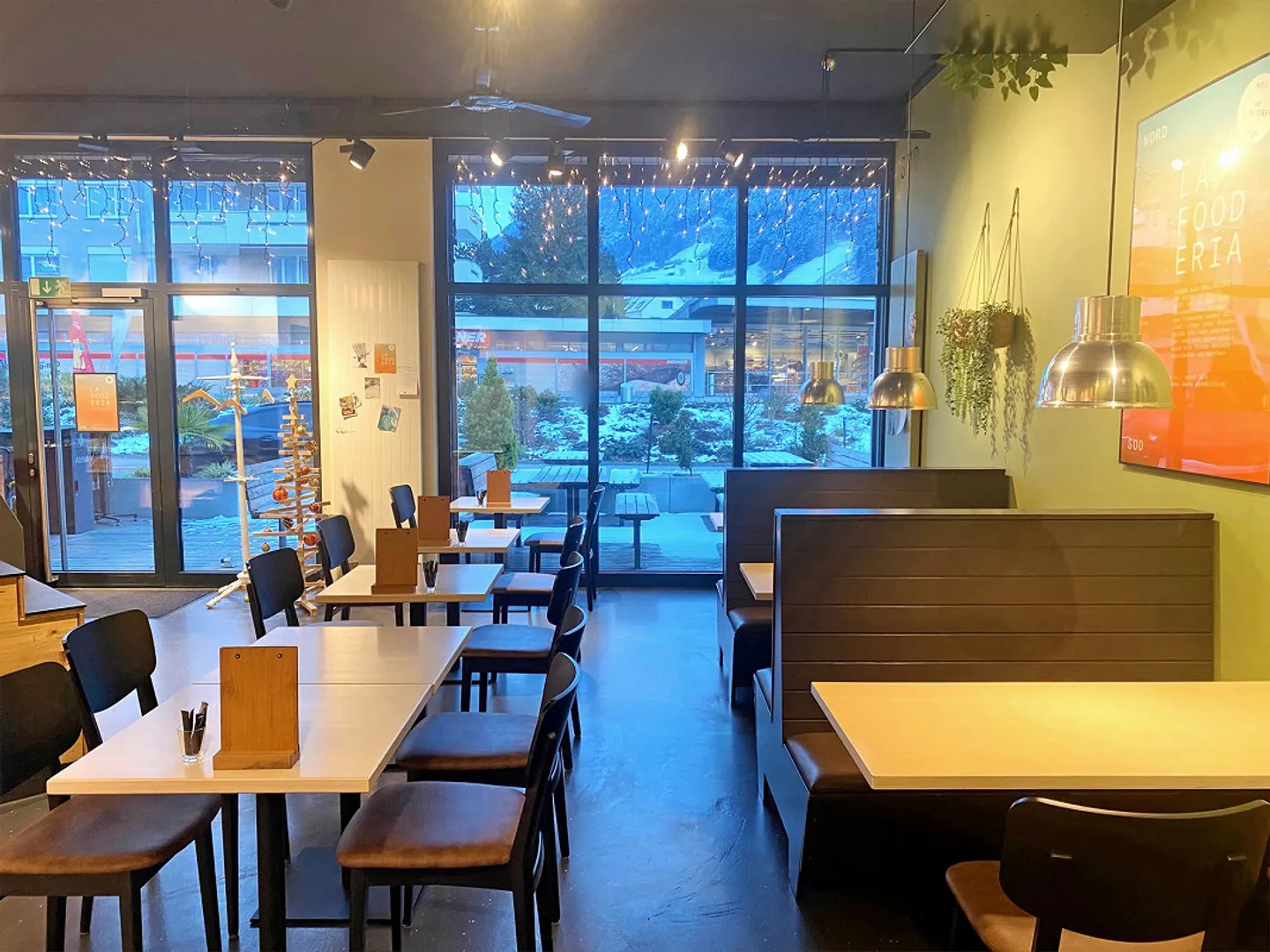 Gastronomy business in top location in Altdorf/Bürglen for rent - Photo 9 of 11