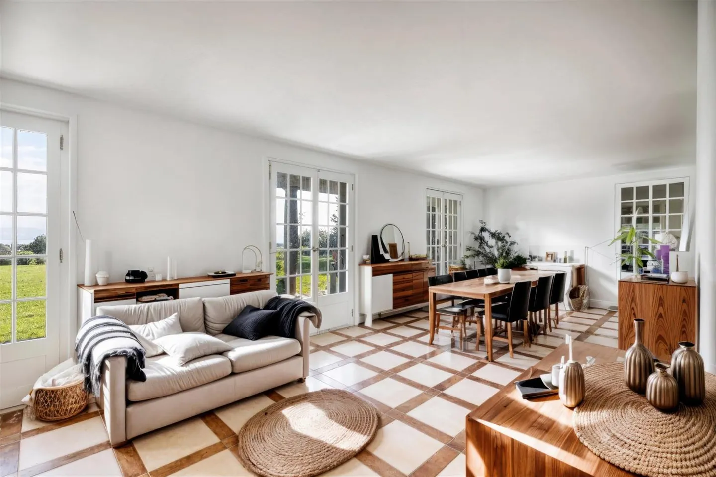 Exklusiv: Einfamilienhaus mit großem Grundstück und freiem Blick - Foto 5 von 11