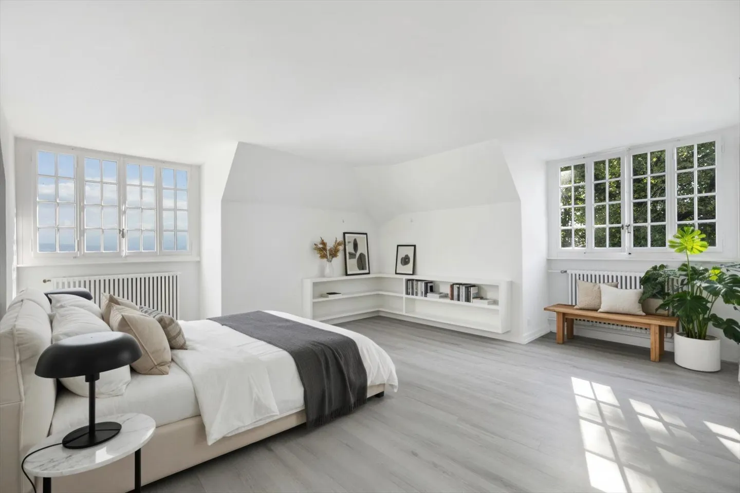 Exklusiv: Einfamilienhaus mit großem Grundstück und freiem Blick - Foto 9 von 11