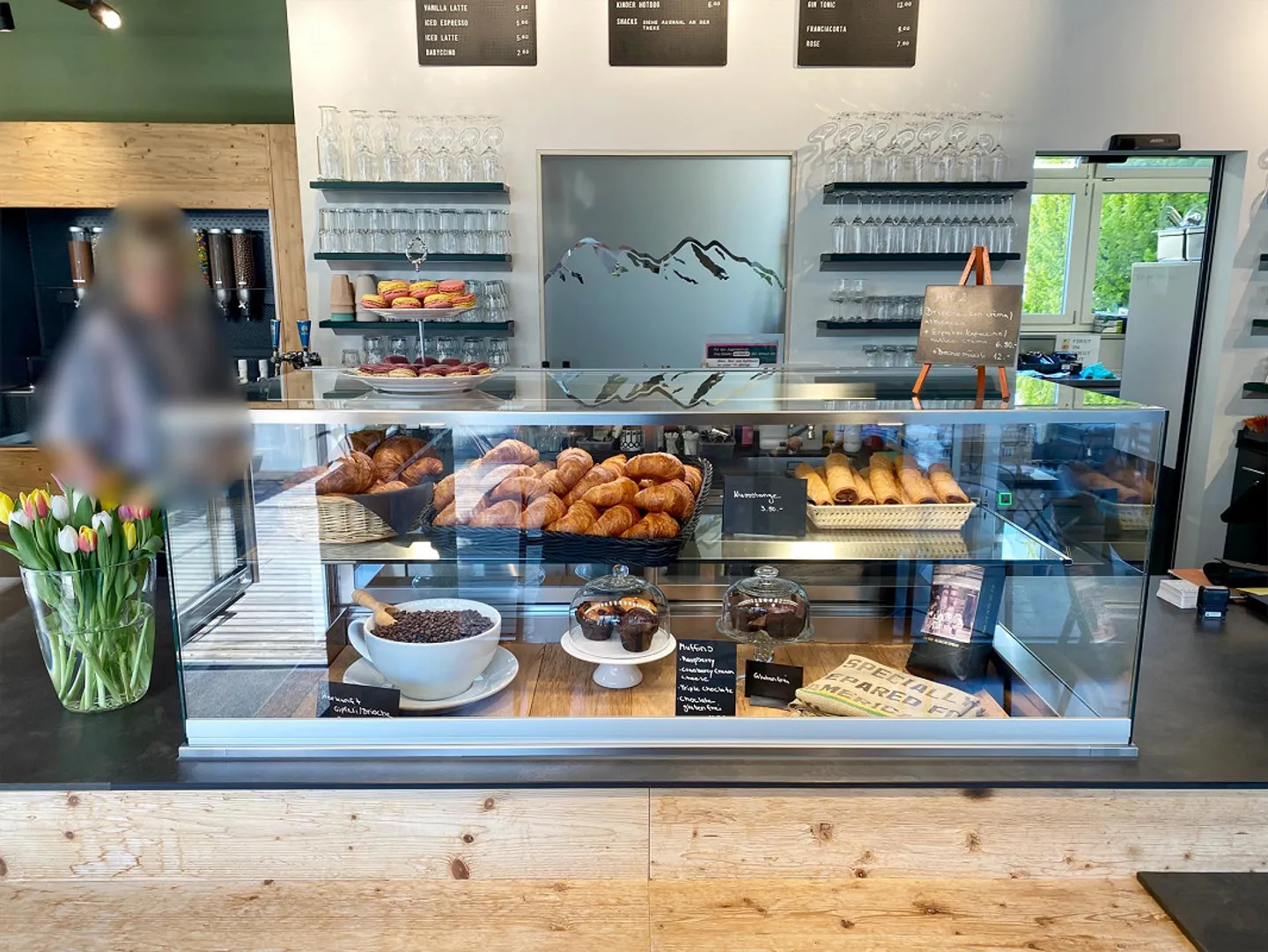 Gastronomy business in top location in Altdorf/Bürglen for rent - Photo 10 of 11