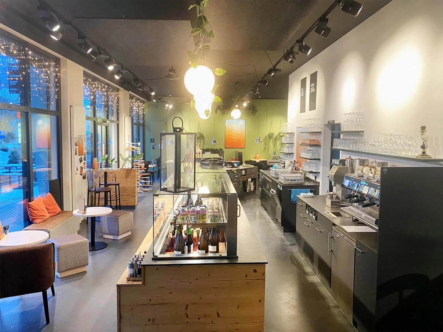 Gastronomy business in top location in Altdorf/Bürglen for rent - Photo 11 of 11