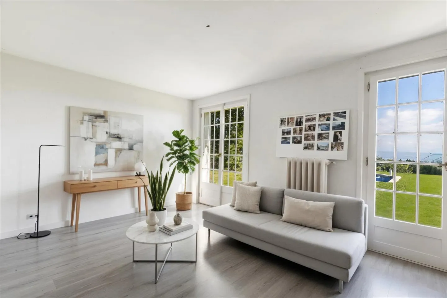 Exklusiv: Einfamilienhaus mit großem Grundstück und freiem Blick - Foto 8 von 11