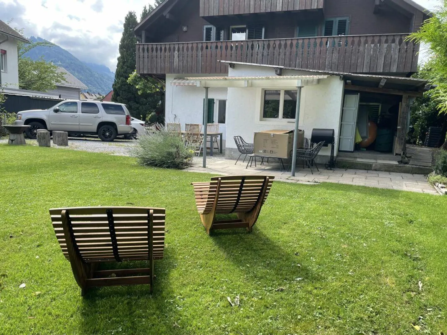 Incantevole porzione di casa con giardino - Foto 1 di 13
