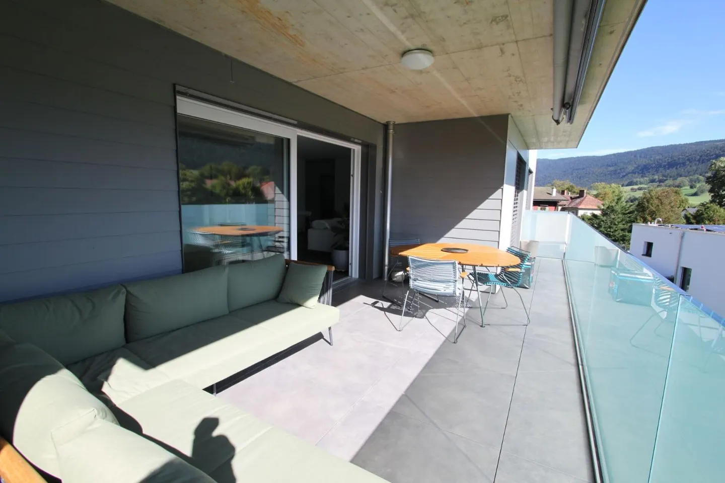 Attico 4,5 stanze - Foto 4 di 13