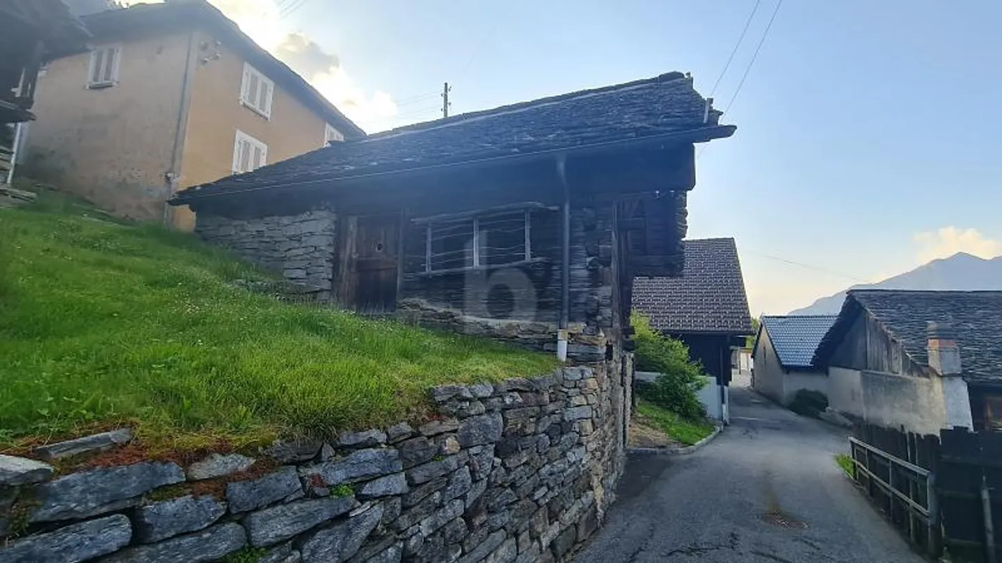 Chalet in affitto - Foto 4 di 6