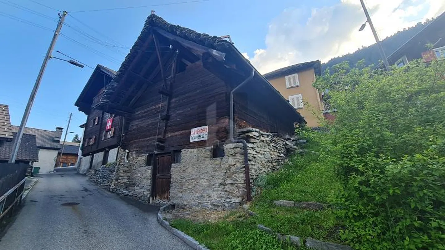 Chalet in affitto - Foto 1 di 6