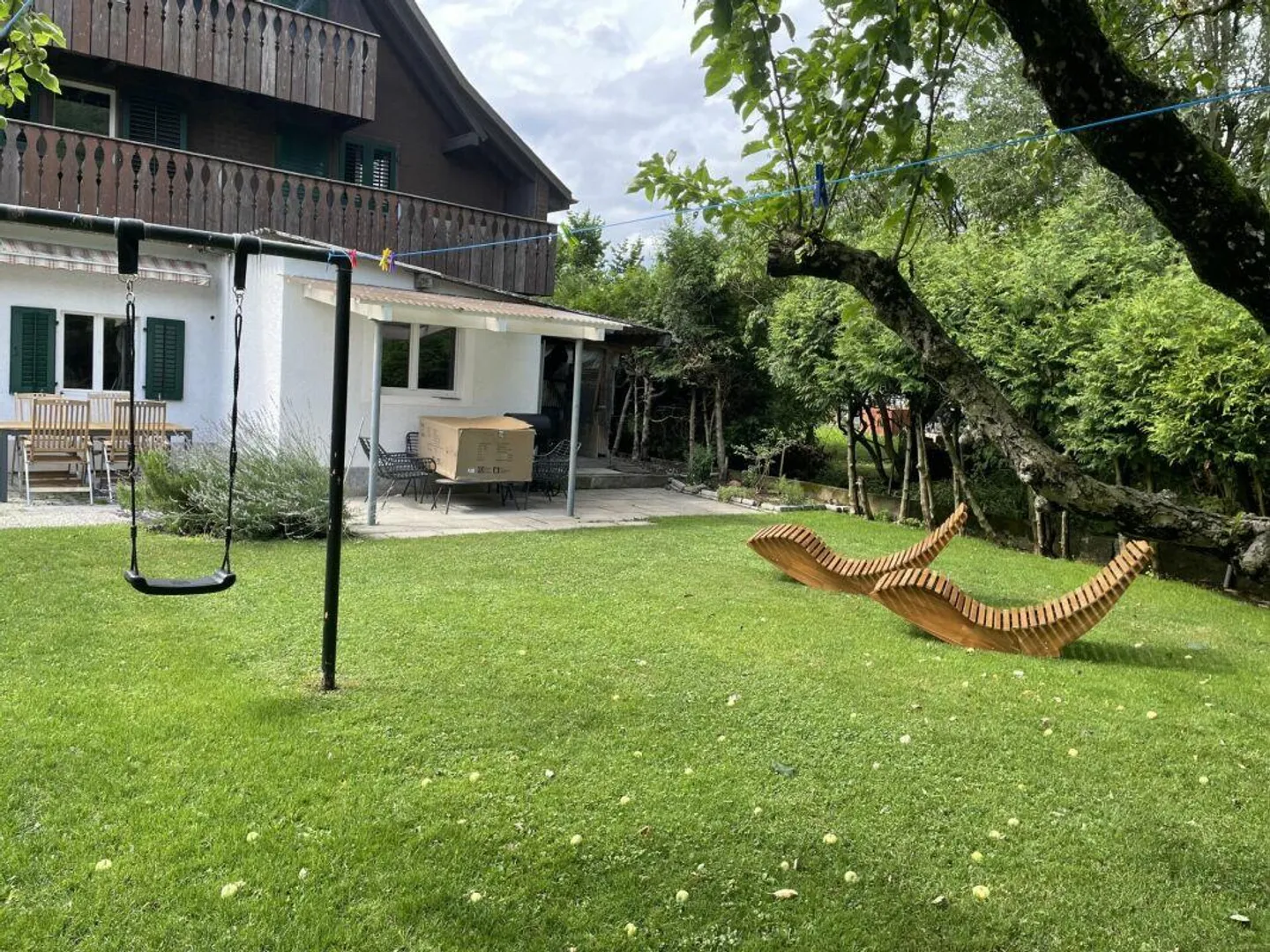 Incantevole porzione di casa con giardino - Foto 2 di 13
