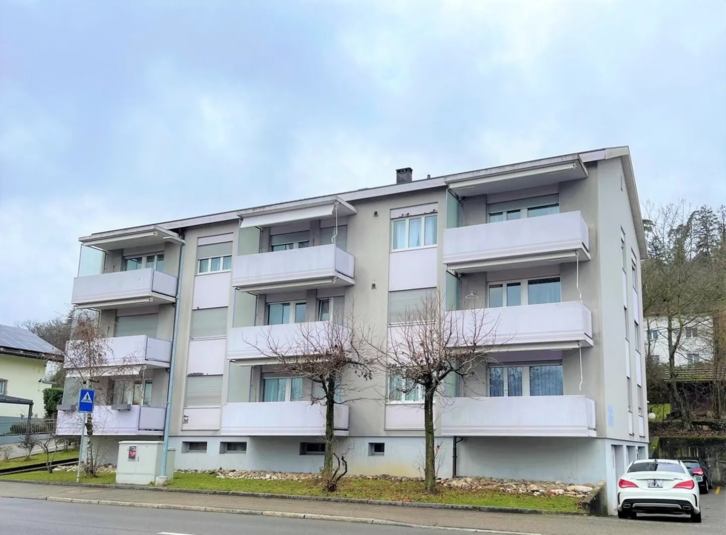 Bella appartamento di 1,5 stanze con balcone - Foto 1 di 5