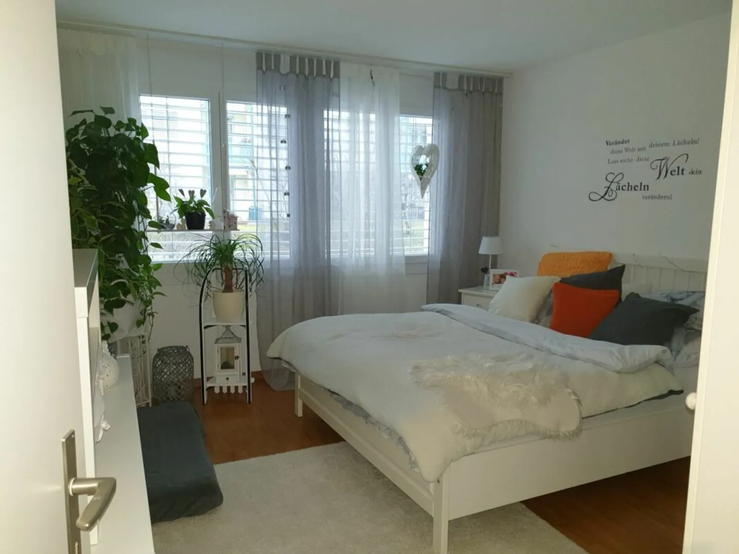 Charmante 3.5 Zimmer Wohnung - Foto 4 von 8