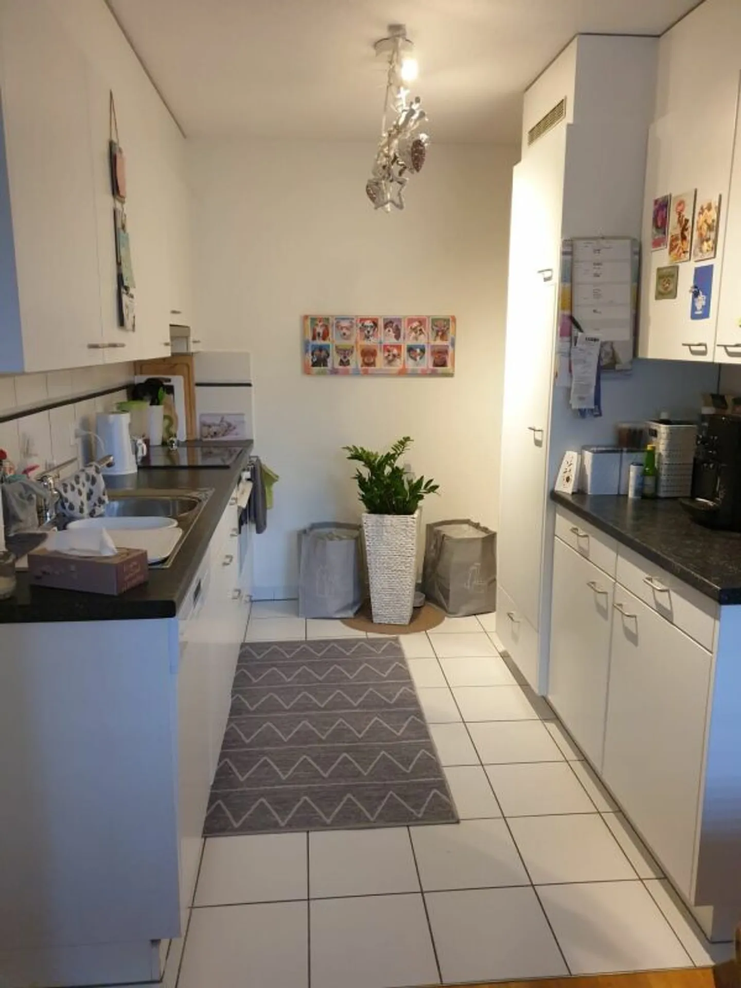 Charmante 3.5 Zimmer Wohnung - Foto 5 von 8