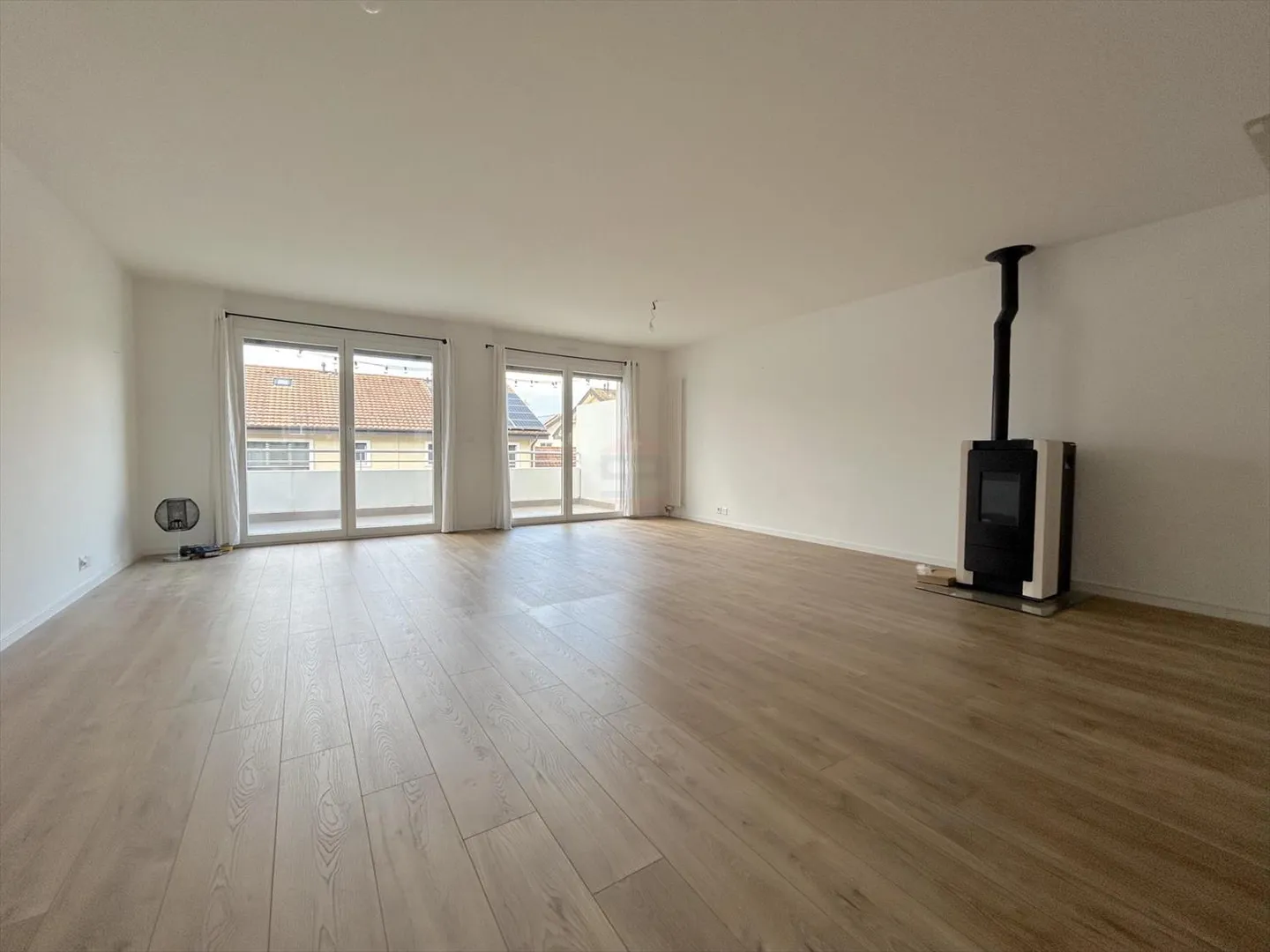Incantevole duplex di 5 stanze in una zona tranquilla - Foto 1 di 12