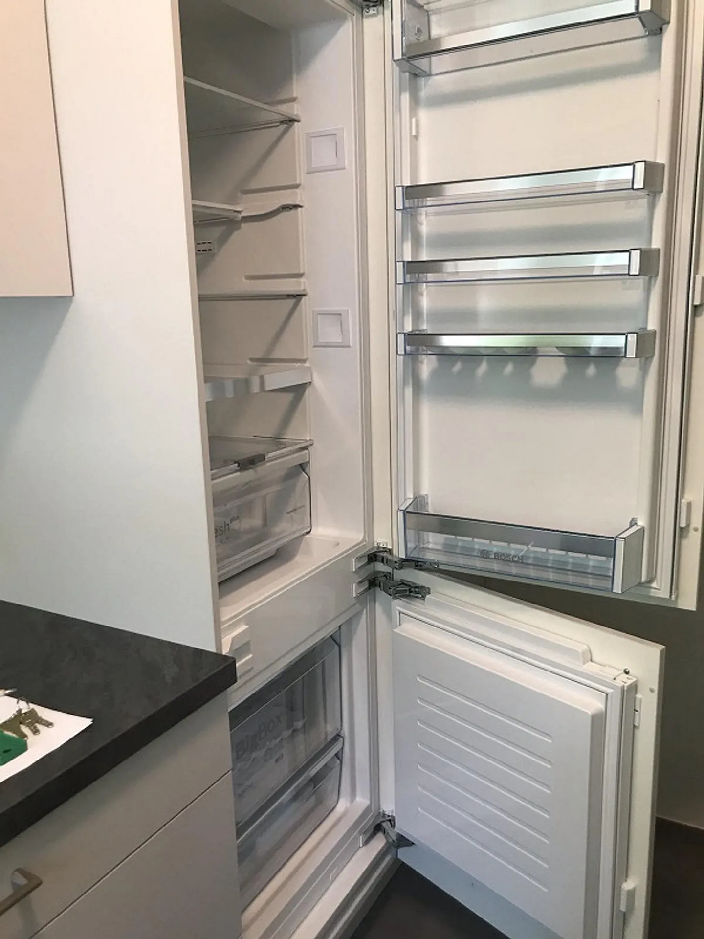 Belle appartement de 3 pièces au rez-de-chaussée à Birsfelden - Photo 5 sur 13