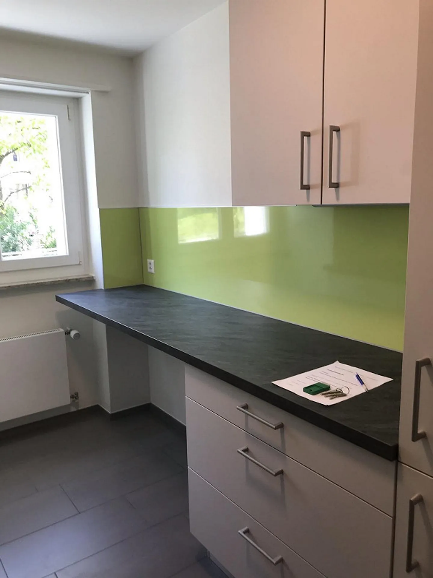 Belle appartement de 3 pièces au rez-de-chaussée à Birsfelden - Photo 6 sur 13