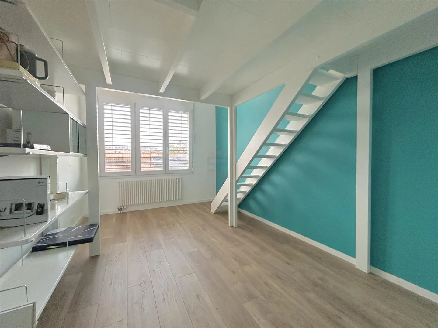 Incantevole duplex di 5 stanze in una zona tranquilla - Foto 9 di 12