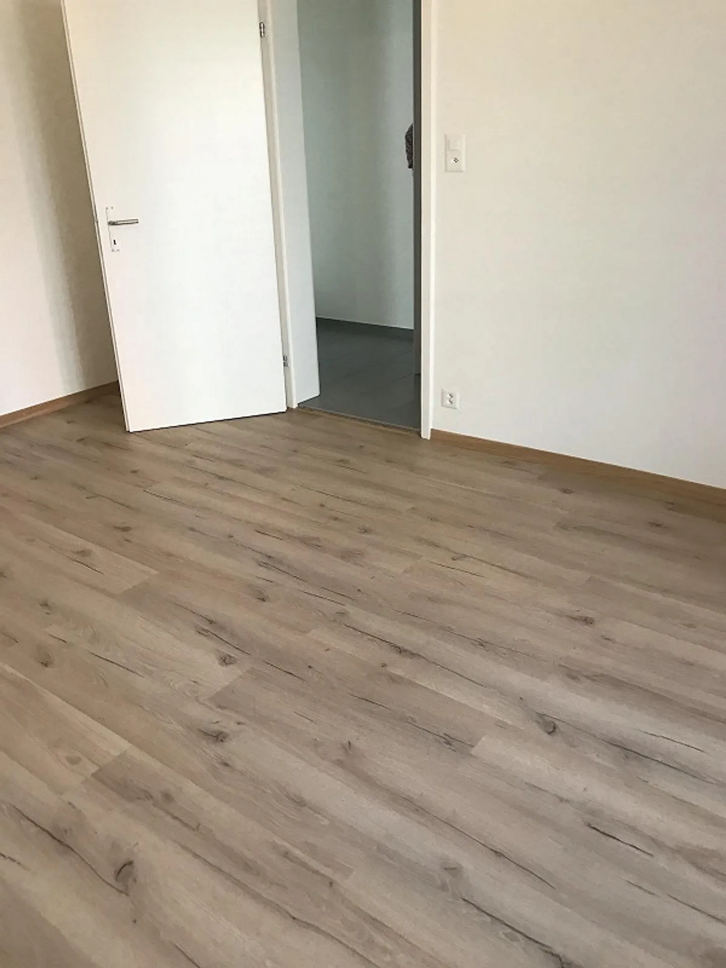 Belle appartement de 3 pièces au rez-de-chaussée à Birsfelden - Photo 11 sur 13