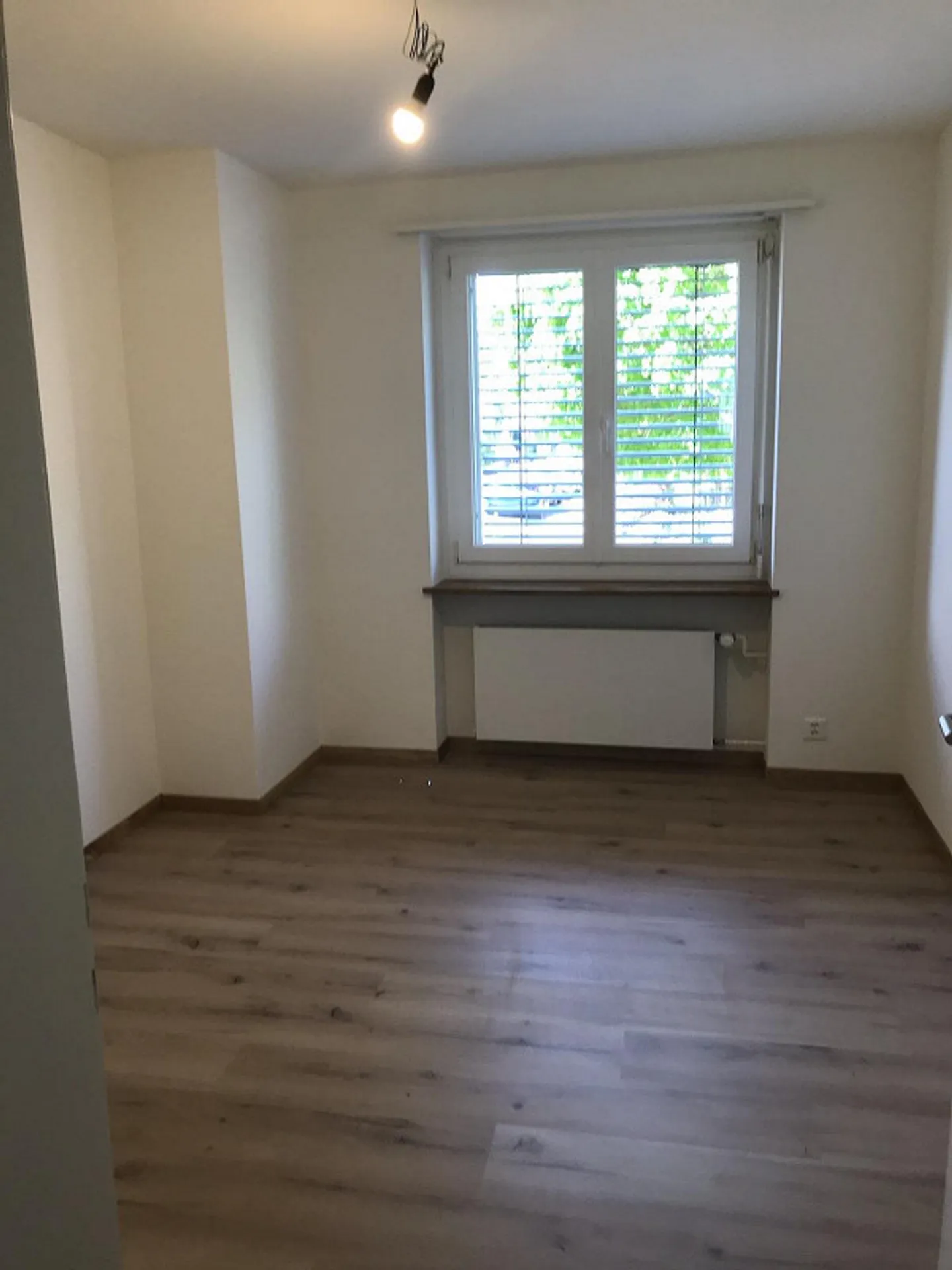 Belle appartement de 3 pièces au rez-de-chaussée à Birsfelden - Photo 9 sur 13