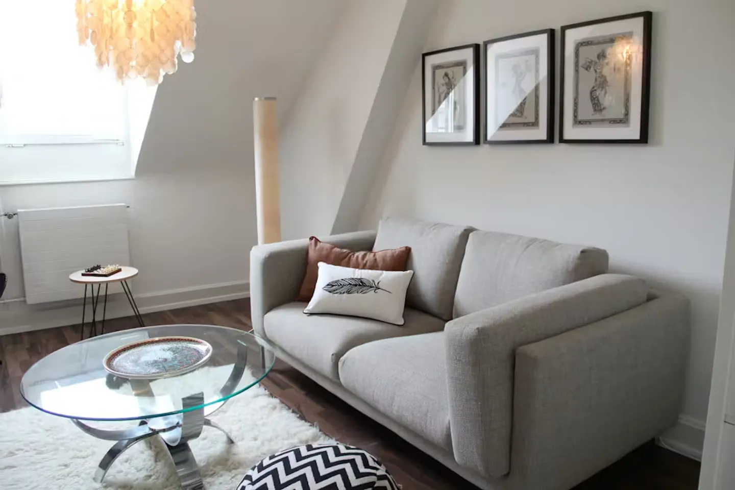 Modernes Apartment in Basel - Foto 1 von 10