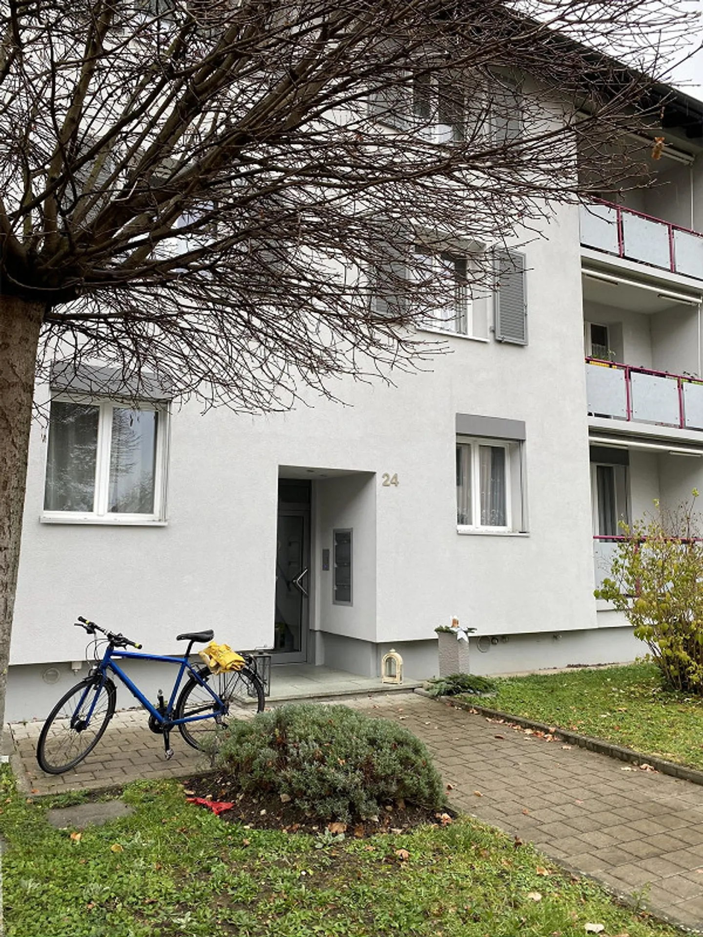 Belle appartement de 3 pièces au rez-de-chaussée à Birsfelden - Photo 13 sur 13