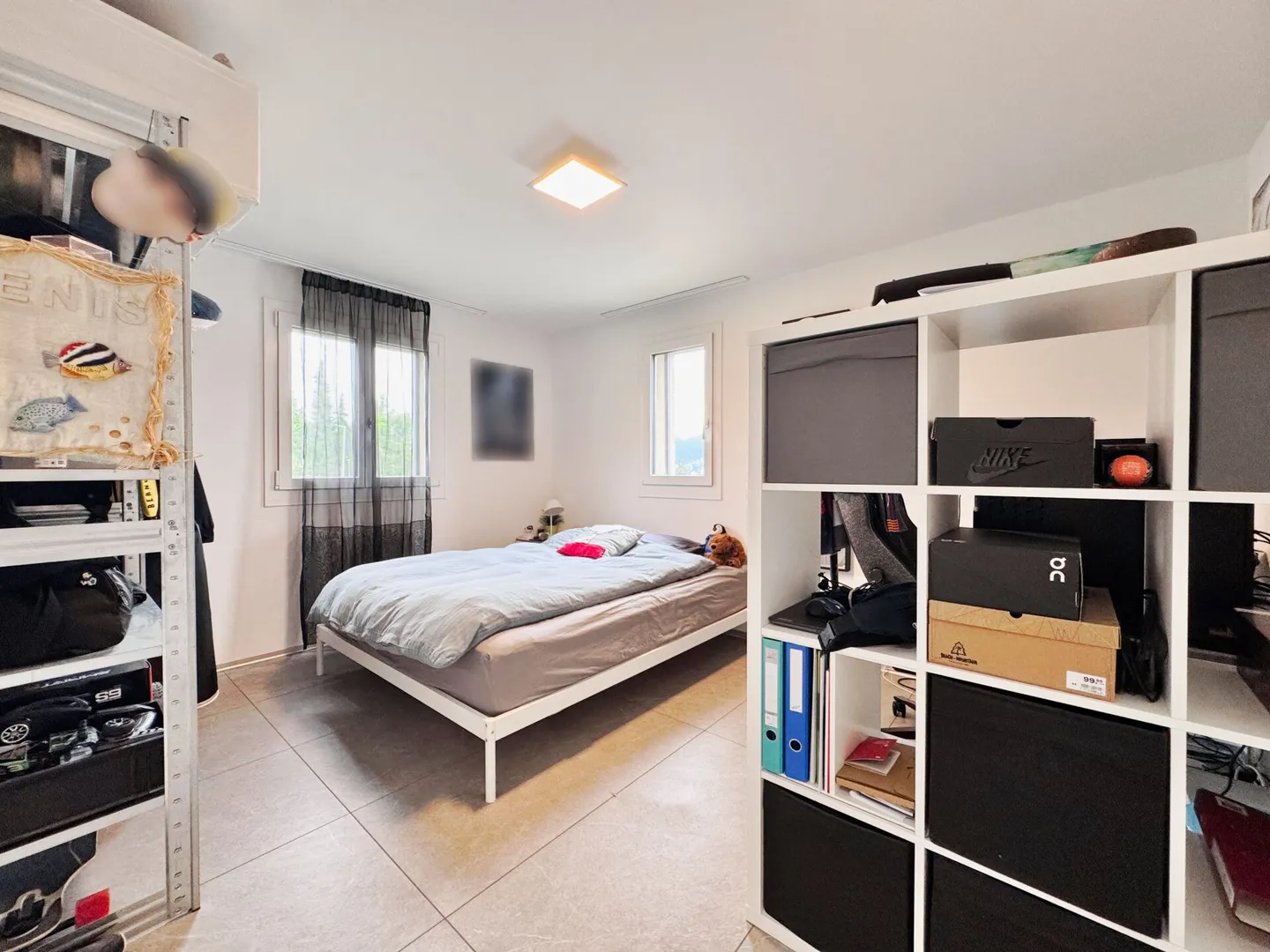 Appartamento giardino di nuova costruzione con 235 m² di area esterna privata - Foto 11 di 16