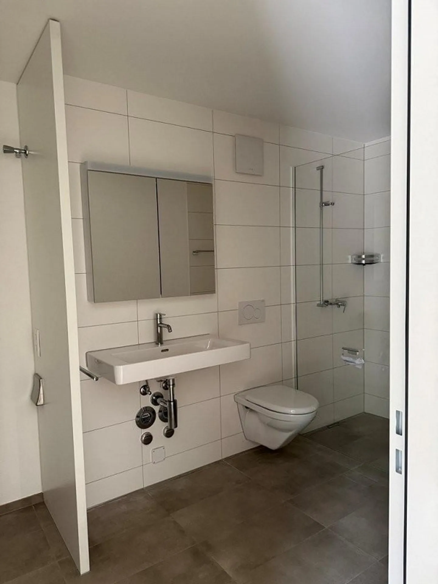 PRIMA LOCAZIONE - appartamento attico esclusivo con 3 terrazze - Foto 3 di 12